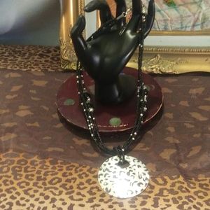 Ladies shell necklace